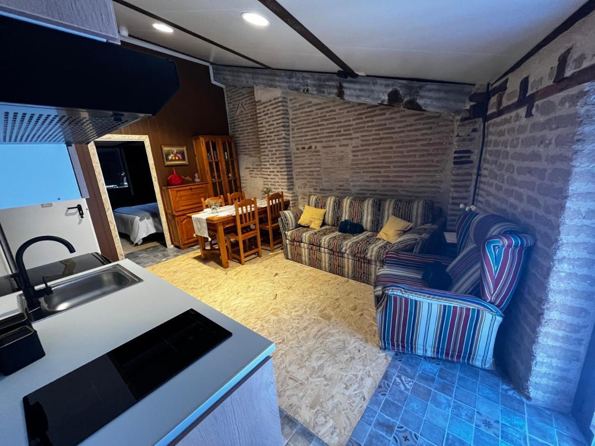 Nava del Rey Casa Ruinaゲストハウス エクステリア 写真