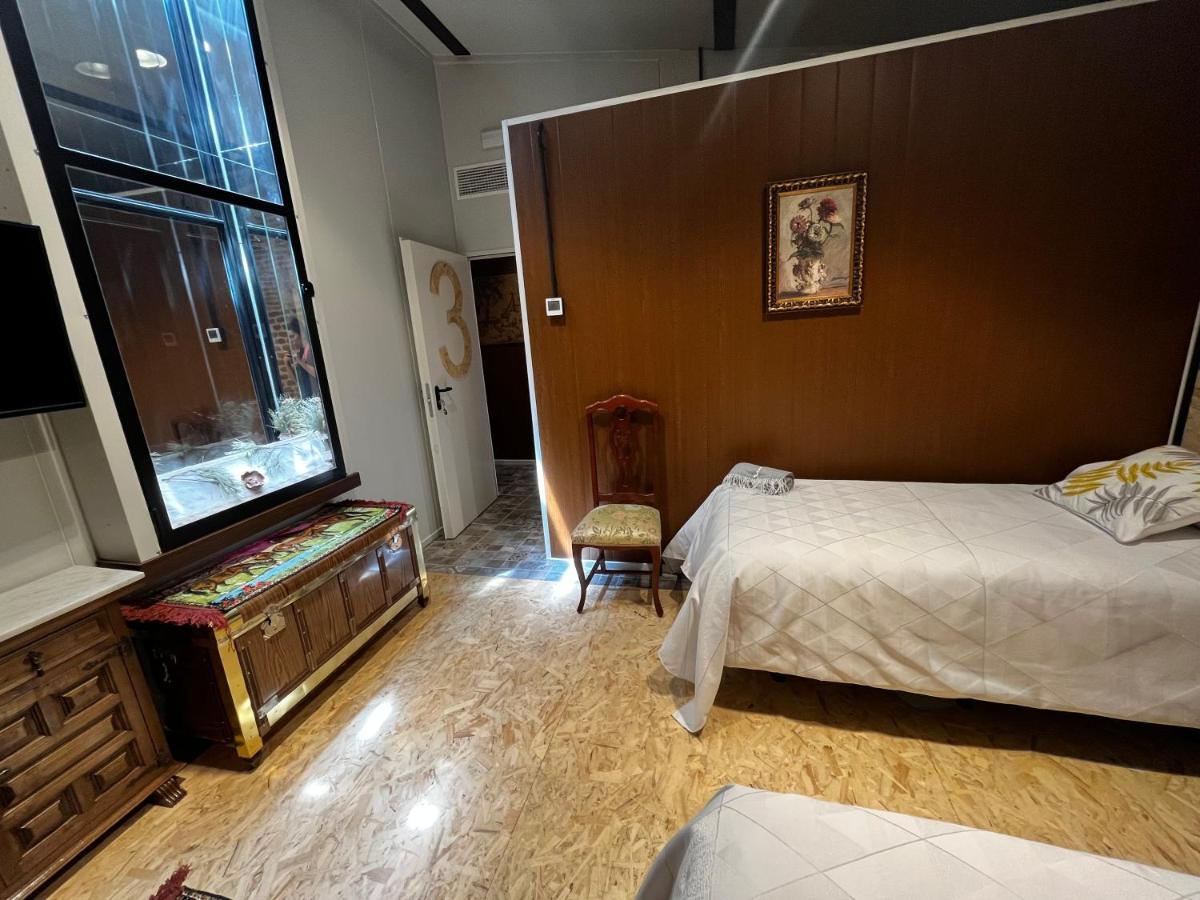 Nava del Rey Casa Ruinaゲストハウス エクステリア 写真