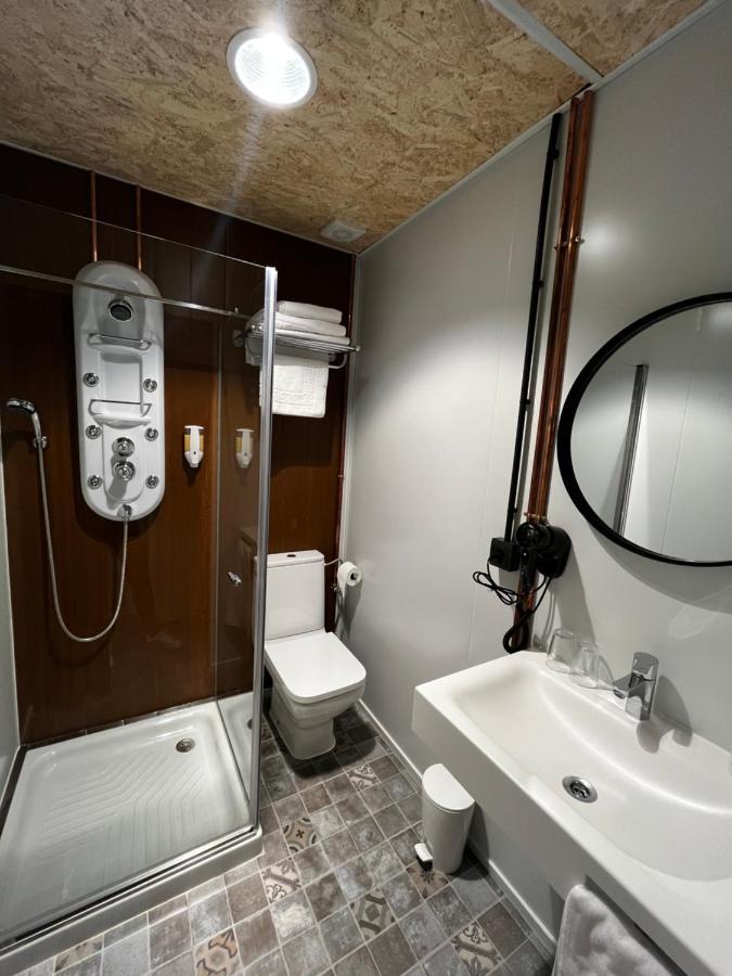 Nava del Rey Casa Ruinaゲストハウス エクステリア 写真