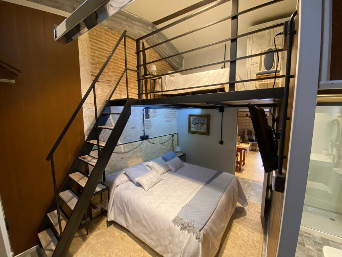 Nava del Rey Casa Ruinaゲストハウス エクステリア 写真