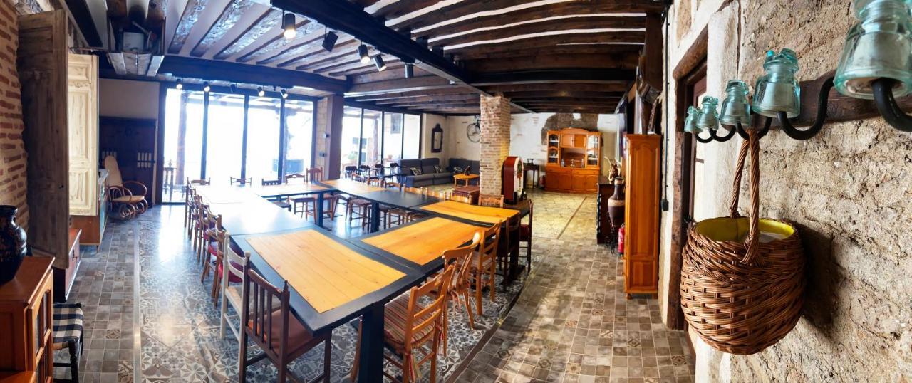 Nava del Rey Casa Ruinaゲストハウス エクステリア 写真