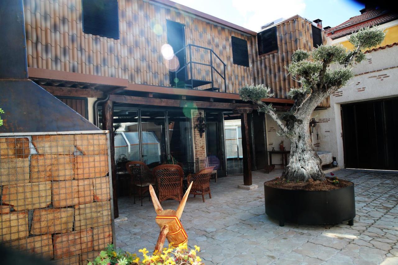 Nava del Rey Casa Ruinaゲストハウス エクステリア 写真