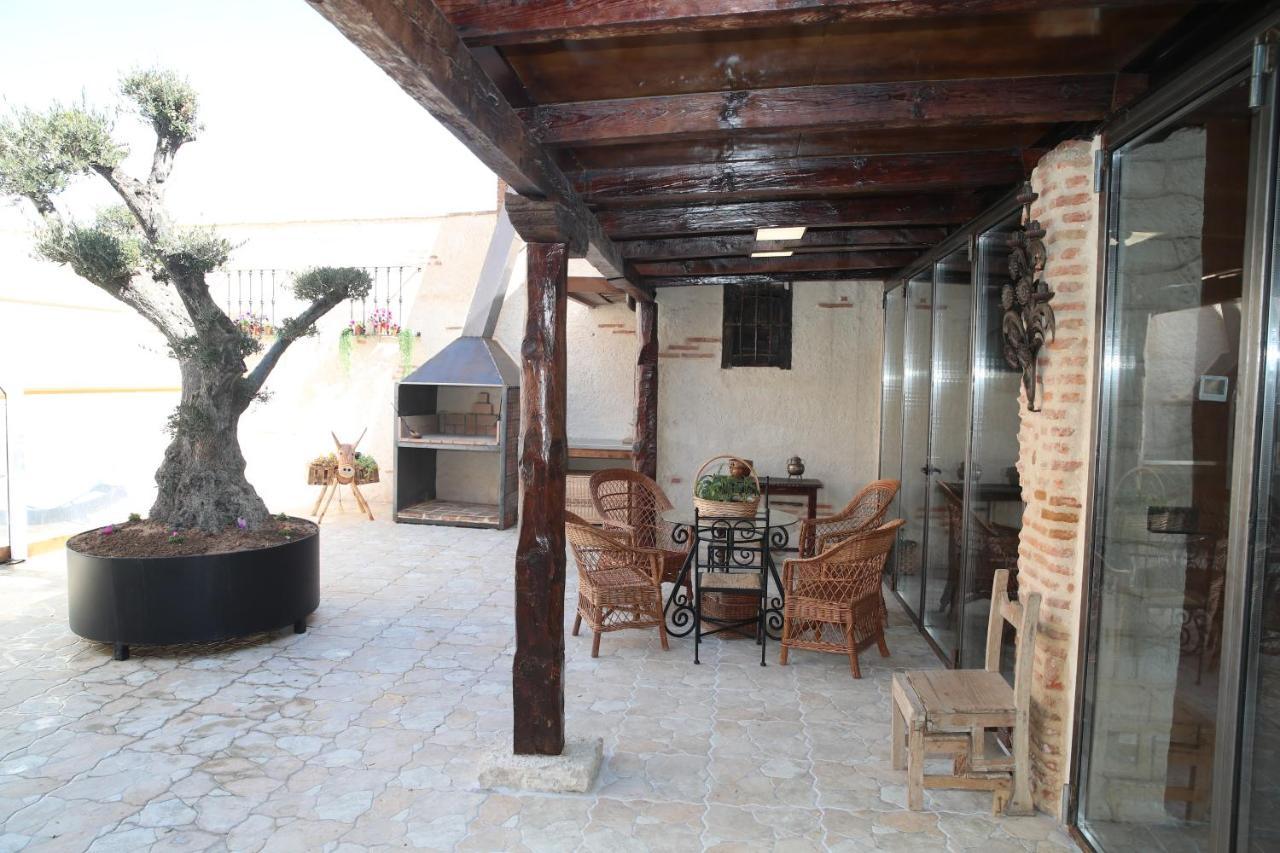 Nava del Rey Casa Ruinaゲストハウス エクステリア 写真