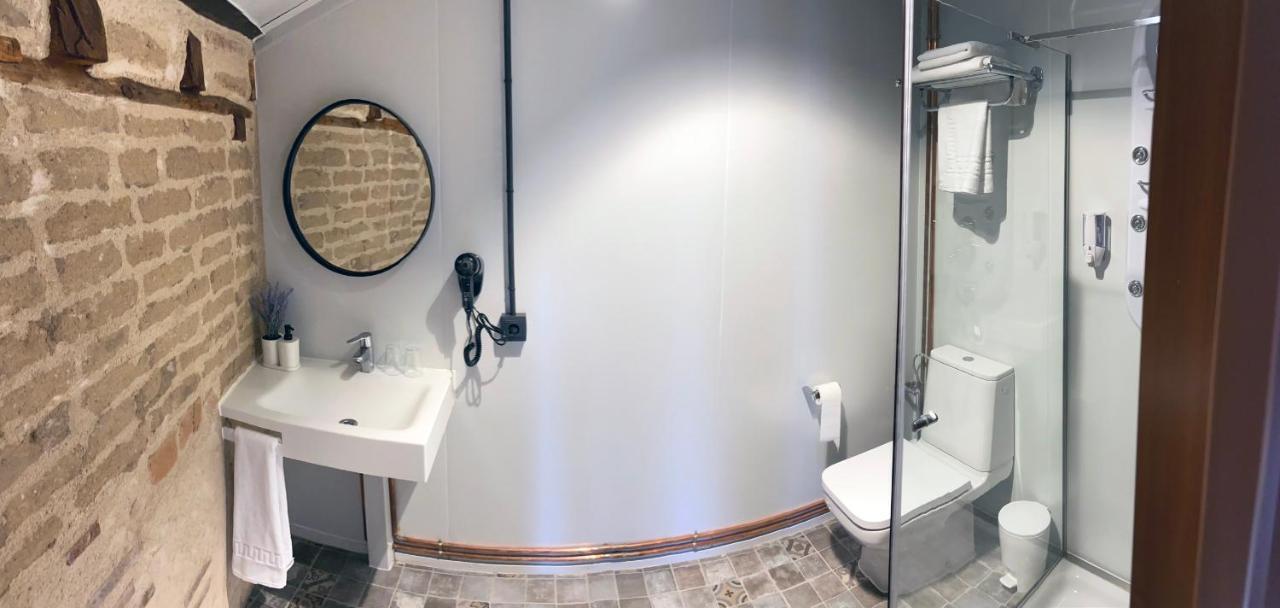 Nava del Rey Casa Ruinaゲストハウス エクステリア 写真