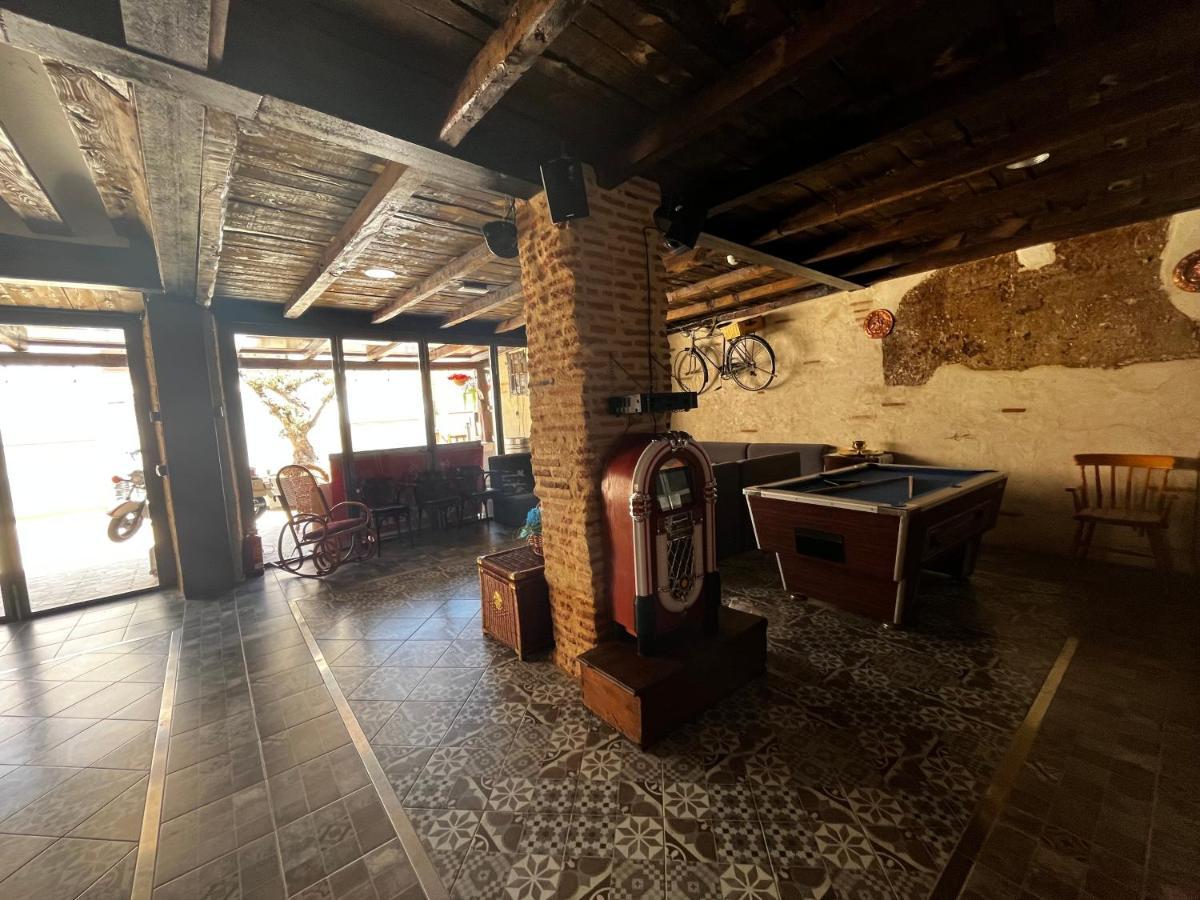 Nava del Rey Casa Ruinaゲストハウス エクステリア 写真