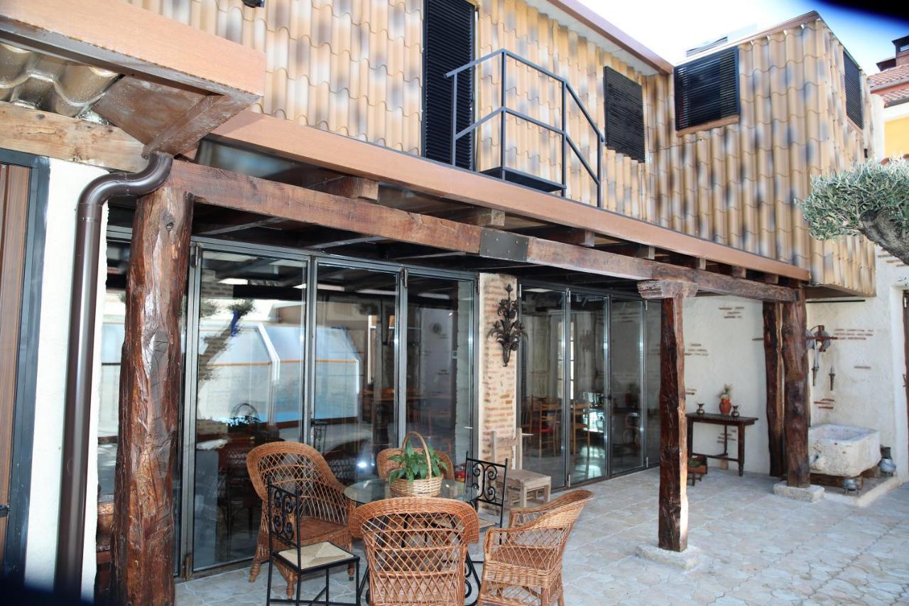 Nava del Rey Casa Ruinaゲストハウス エクステリア 写真