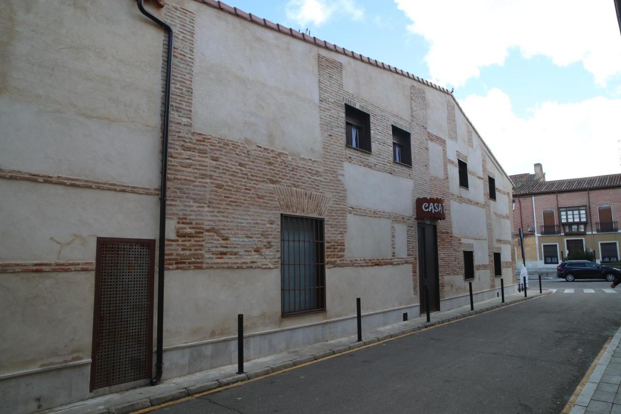 Nava del Rey Casa Ruinaゲストハウス エクステリア 写真