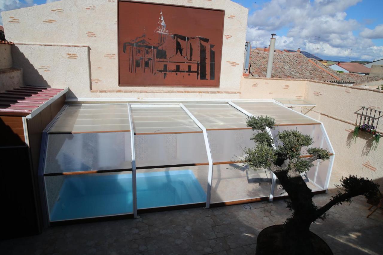 Nava del Rey Casa Ruinaゲストハウス エクステリア 写真
