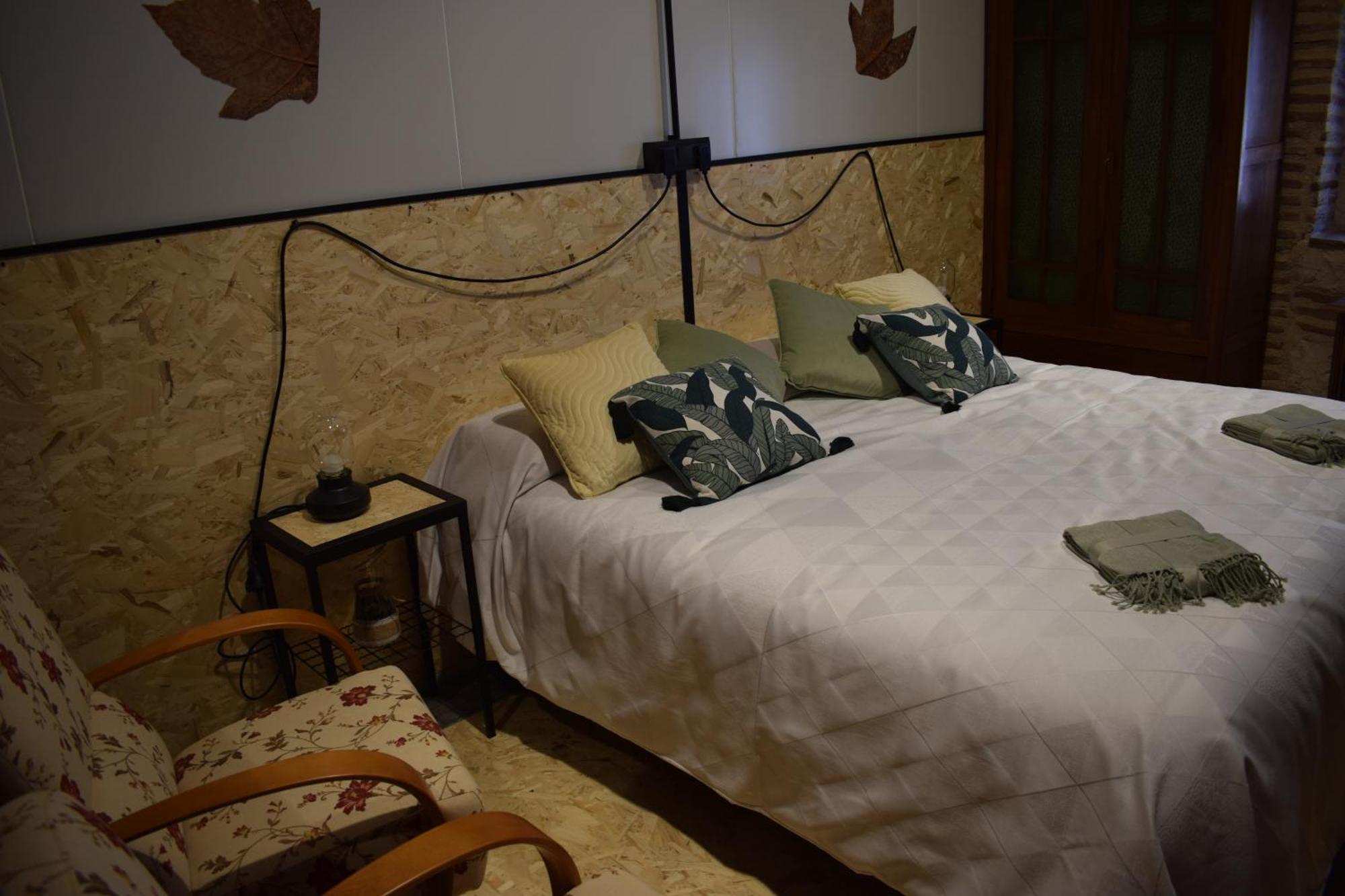 Nava del Rey Casa Ruinaゲストハウス エクステリア 写真
