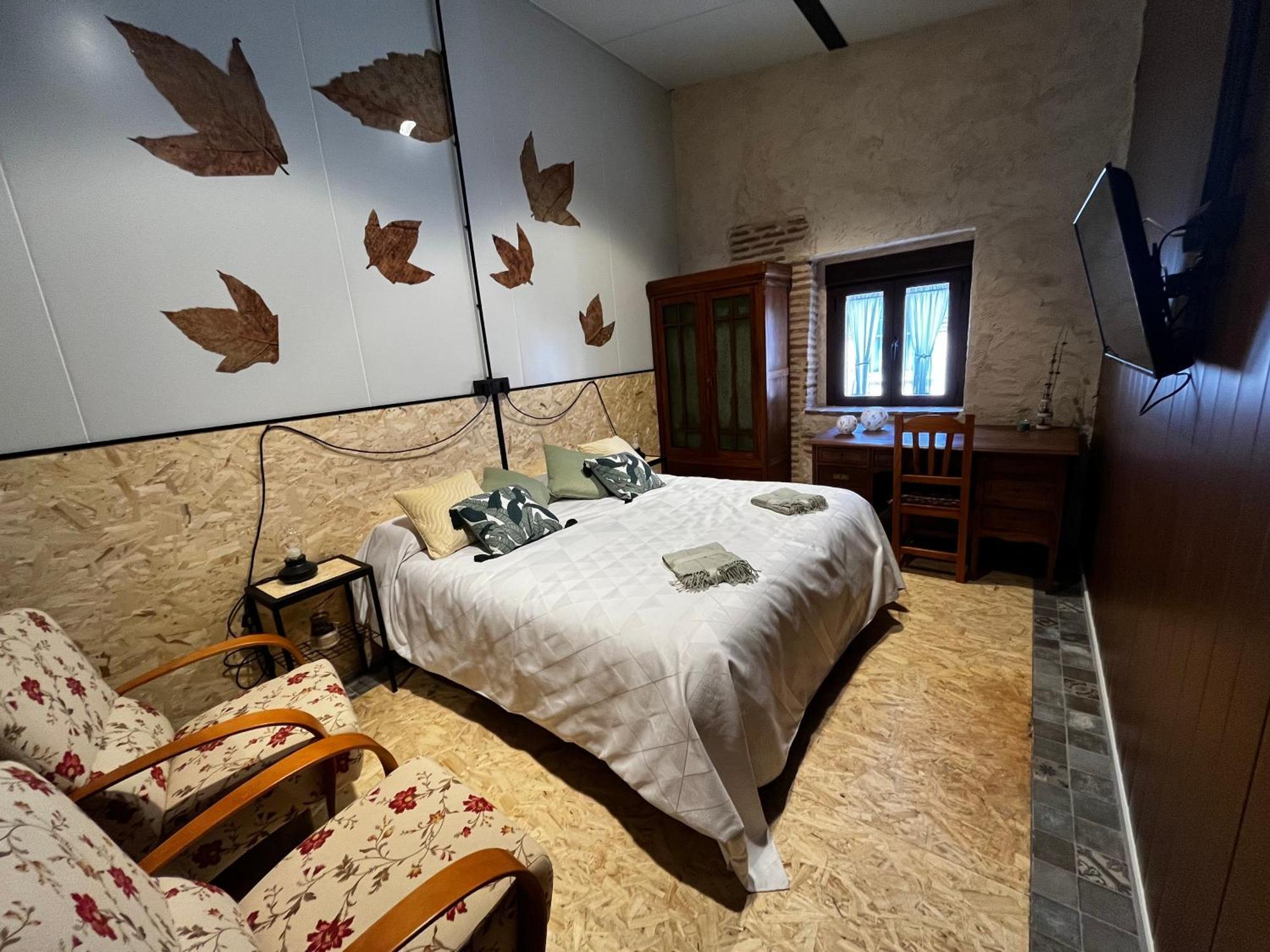 Nava del Rey Casa Ruinaゲストハウス エクステリア 写真