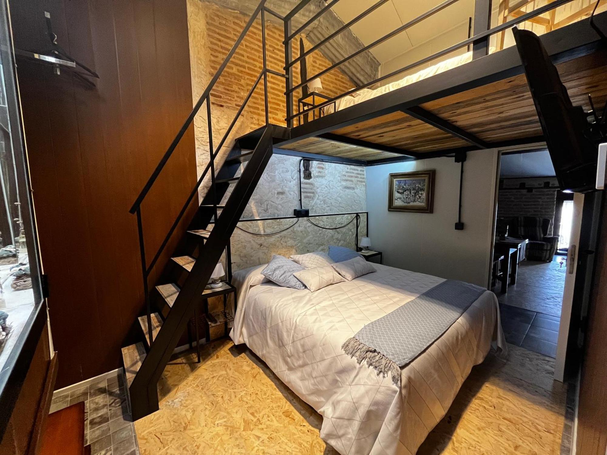 Nava del Rey Casa Ruinaゲストハウス エクステリア 写真